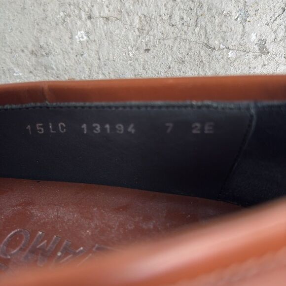 Ferragamo penny loafers - Picture 7 of 8